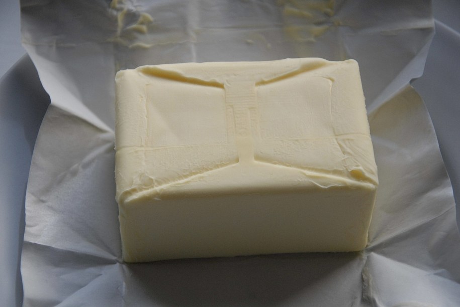 W ciągu roku cena masła wzrosła w Polsce o blisko 60 procent! I niestety będzie rosnąć nadal /Francis Joseph Dean/DeanPictures/Newscom /PAP