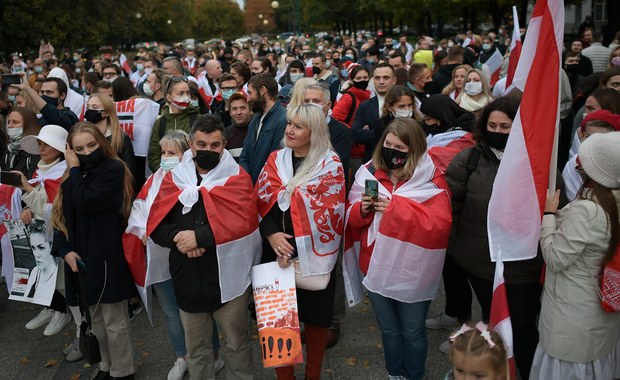 W ciągu roku Polska udzieliła pomocy 23 tys. obywateli Białorusi