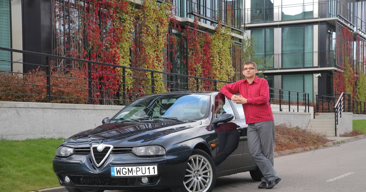 "W ciągu trzech lat eksploatacji wymieniłem wariator trzykrotnie. Czy nie można go usunąć na stałe?" - Jakub, właściciel Alfy Romeo 156 2.0 TS /Motor