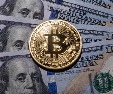W ciągu weekendu bitcoin stracił blisko jedną piątą wartości - zalecana ostrożność