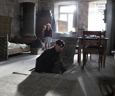 "W ciemności" reż. Agnieszka Holland, fot. Robert Pałka / Fotos-Art, prod. Studio Filmowe Zebra