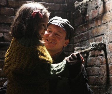 "W ciemności" reż. Agnieszka Holland, fot. Robert Pałka / Fotos-Art, prod. Studio Filmowe Zebra