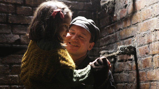 "W ciemności" zwycięzcą 37. Gdynia Film Festival "W ciemności" - zwycięzca 37. Gdynia Film Festival / /materiały prasowe
