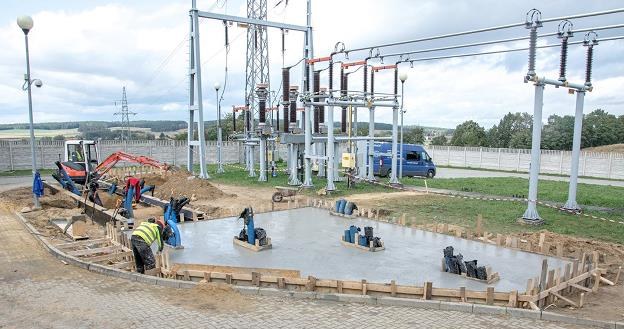 W Cieszanowicach powstaje magazyn energii /Informacja prasowa