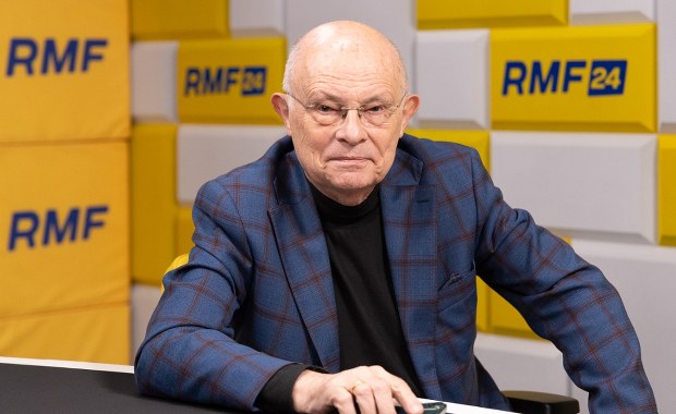 W co gra Rosja? Marek Borowski wprost o celu Kremla