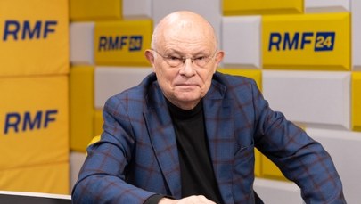 W co gra Rosja? Marek Borowski wprost o celu Kremla