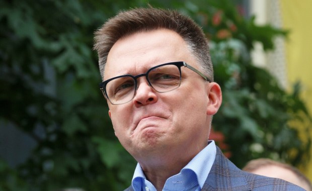 W co gra Szymon Hołownia? "Kompromitacja", "zdrada", czy dialog ponad podziałami?