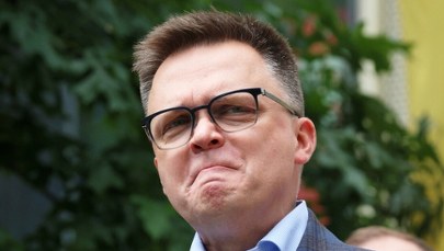 W co gra Szymon Hołownia? "Kompromitacja", "zdrada", czy dialog ponad podziałami?