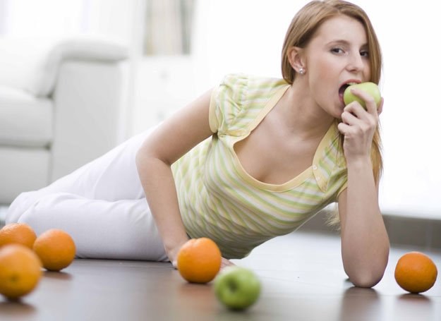 W codziennej diecie nie powinno zabraknąć owoców i warzyw