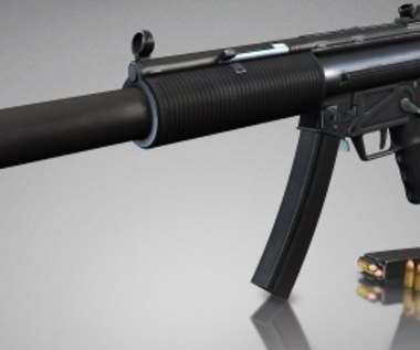 W CS:GO pojawiła się nowa broń - MP5-SD