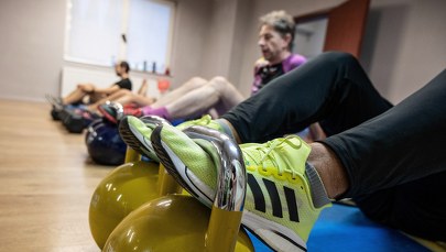 W ćwiczeniach bardziej liczy się regularność niż intensywność