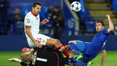 W ćwierćfinałach Ligi Mistrzów sprawdzone firmy i dwie niespodzianki