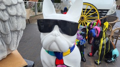 W Czaczu można kupić wszystko. To prawdziwy raj dla kolekcjonerów staroci