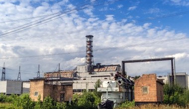 W Czarnobylu powstanie ogromna farma solarna