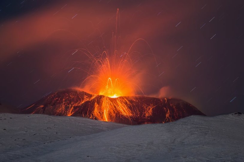 W czasach historycznych nie doszło do żadnej erupcji superwulkanu /Marco Restivo /Getty Images