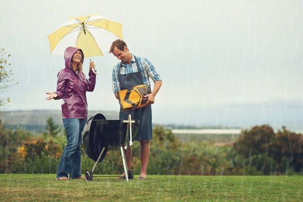 W czasie długiego weekendu pogoda będzie zmienna. /Shutterstock