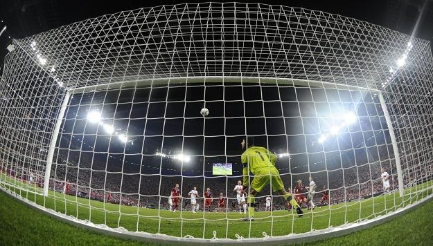 W czasie klubowego Polish Masters wrócą emocje znane z finałów Euro 2012 /AFP