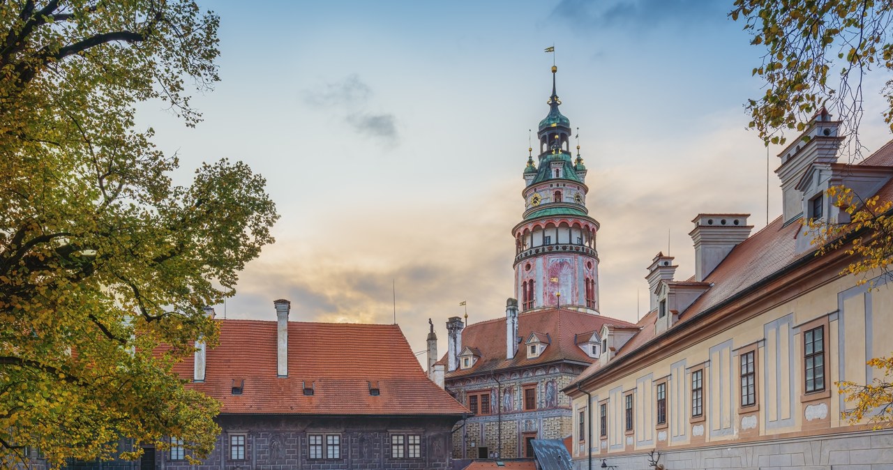 W Czechach jest prawie 2 tys. zabytkowych zamków /123RF/PICSEL