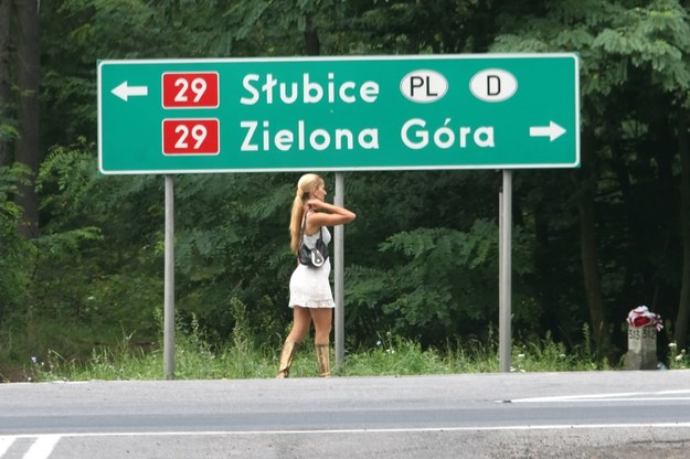 W Czechach miejscowe prostytutki wypierają z rynku cudzoziemki. /Lech Muszyński /PAP
