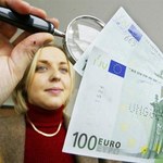 W Czechach pojawiło się fałszywe euro