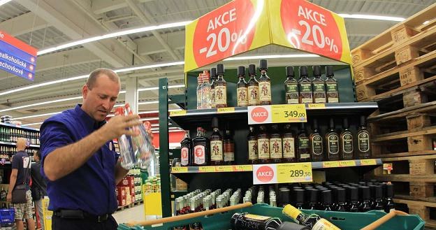 W Czechach we wrześniu br. był nawet zakaz sprzedaży mocnych alkoholi /AFP