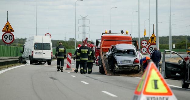 W czerwcu dochodzi do wielu tragicznych wypadków /PAP