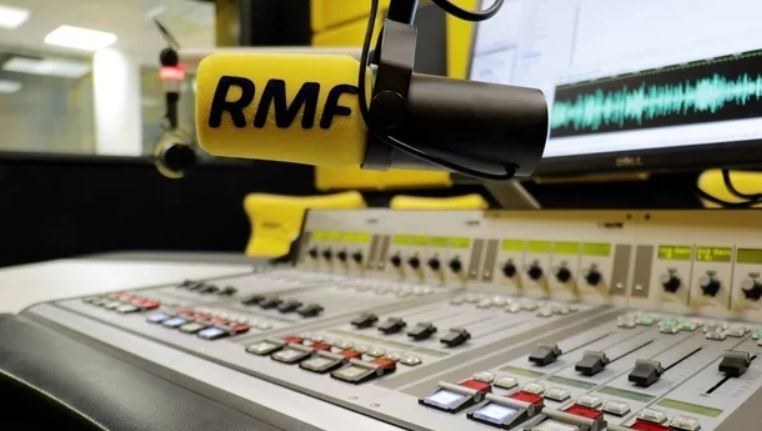 W czerwcu inne redakcje powoływały się na informacje dziennikarzy RMF FM 1538 razy /Michał Dukaczewski /RMF FM