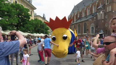 W czerwcu smoki znów opanują Kraków!