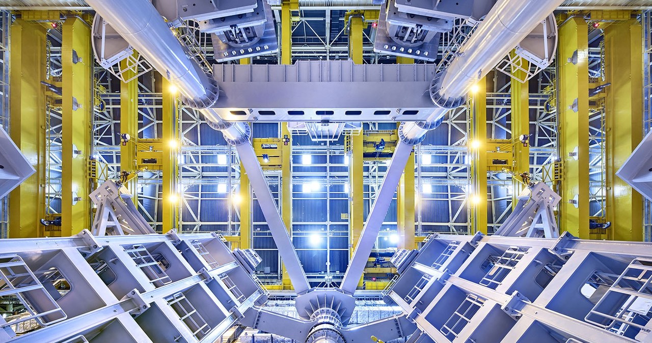 W czerwcu zostanie uruchomiony JET - mniejszy brat reaktora ITER /materiały prasowe