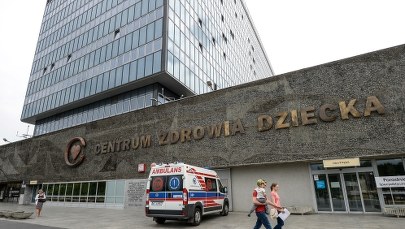 W czwartek ciąg dalszy rozmów w Centrum Zdrowia Dziecka. „Większość punktów została omówiona"