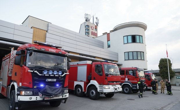 W czwartek i piątek ostatnie pożegnania strażaków, którzy zginęli w pożarze kamienicy
