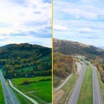 W czwartek otwarcie najpiękniejszej drogi ekspresowej w Polsce. Zachwycające widoki 