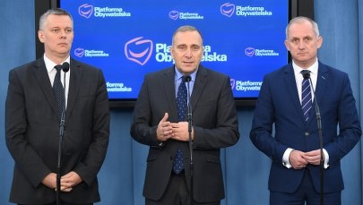 W czwartek posiedzenie Rady Krajowej PO. Ma zostać przedstawiony "gabinet cieni"