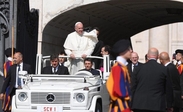 W czwartek poznamy oficjalny program wizyty papieża Franciszka w Polsce