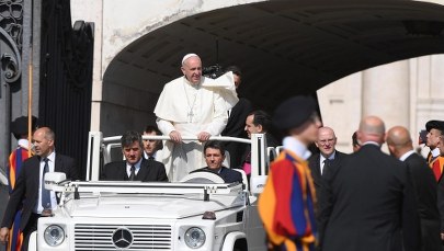 W czwartek poznamy oficjalny program wizyty papieża Franciszka w Polsce