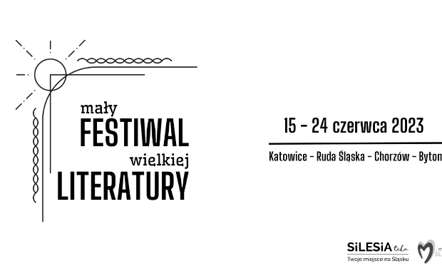 W czwartek rusza Mały Festiwal Wielkiej Literatury