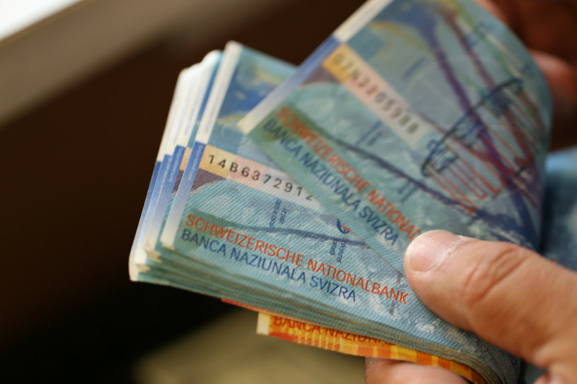 W czwartek Sąd Najwyższy zajmie się "kredytami frankowymi" /Fot. Piotr Jedzura /Reporter