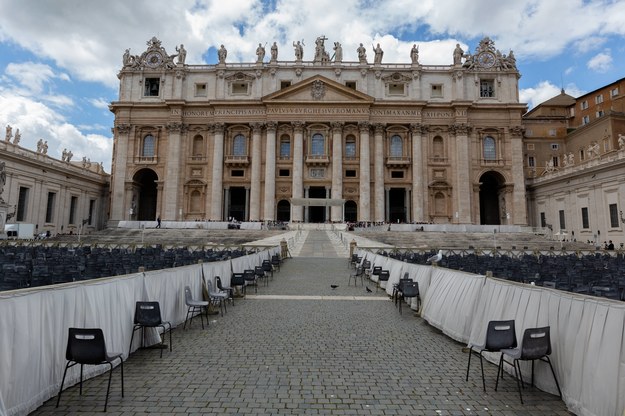 W czwartek w Watykanie zaczyna się szczyt na temat walki z pedofilią /archiwum /PAP