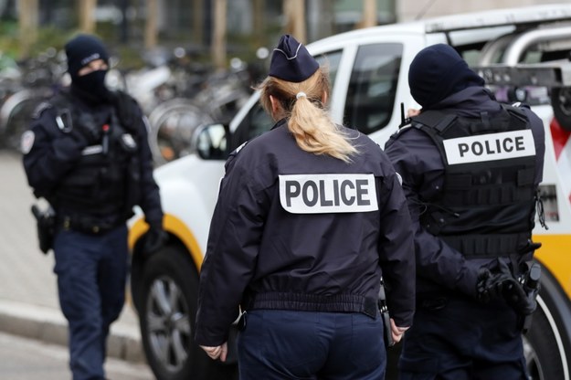 W czwartek wieczorem francuska policja zlokalizowała i zlikwidowała sprawcę strzelaniny w Strasburgu /RONALD WITTEK /PAP/EPA