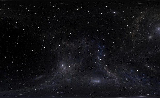 ​W dalekim Kosmosie odkryto tajemniczy obiekt