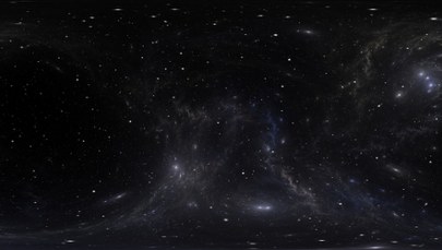 ​W dalekim Kosmosie odkryto tajemniczy obiekt