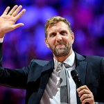 W Dallas upamiętniono legendę NBA Dirka Nowitzkiego