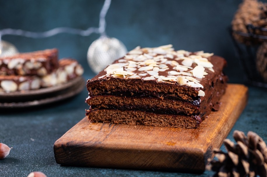 W dawnych czasach pierniki był symbolem dobrobytu i luksusu /Shutterstock