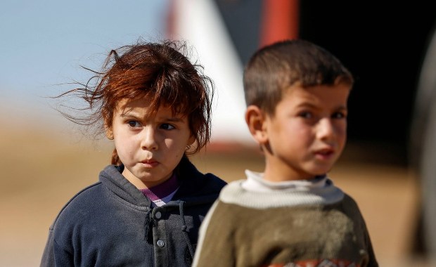 W dawnym sierocińcu w Mosulu ISIS szykowało dzieci do walki