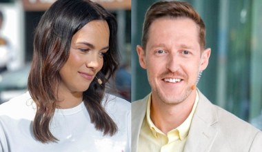 W "DDTVN" doszło do scen. Nagle Michałowski odstawił Krupińską i złapał za telefon. Zadzwonił do żony