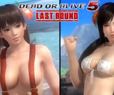 W Dead or Alive 5: Last Round będzie można zniszczyć ciuchy przeciwnikowi