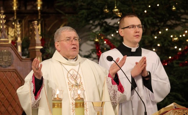 W diecezji ełckiej brakuje księży. Kuria planuje łączenie parafii i ściągnięcie alumnów z Afryki