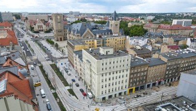 W długi weekend prace trakcyjne na ul. Gwarnej. Tramwaje zmienią trasy