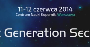 W dniach 11-12 czerwca w Centrum Nauki Kopernik w Warszawie odbędzie się jedna z największych konferencji dotyczących bezpieczeństwa IT w Polsce, czyli Next Generation Security Conference 2014 (w skrócie - NGSec 2014 /materiały prasowe