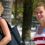 W domach polskich sportowców